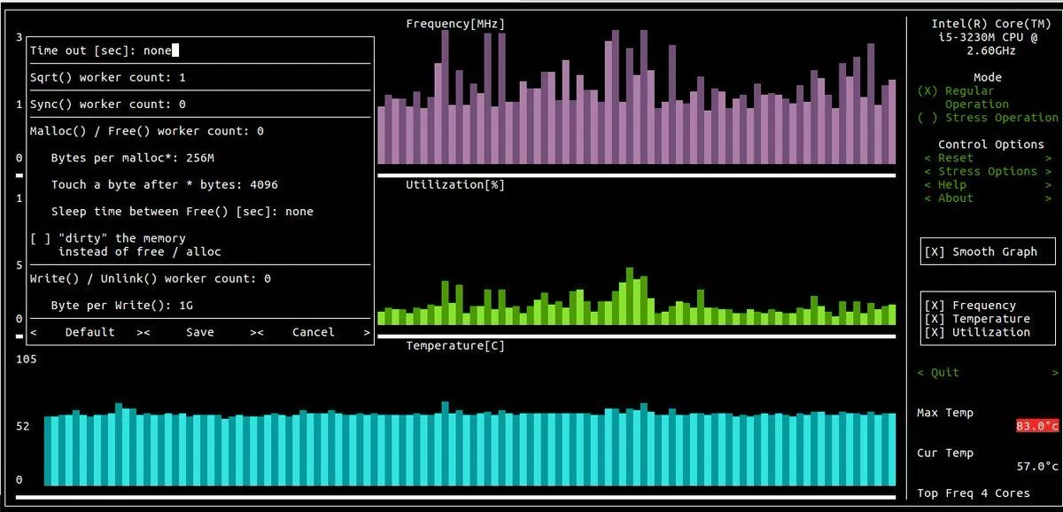 Linux查看CPU信息