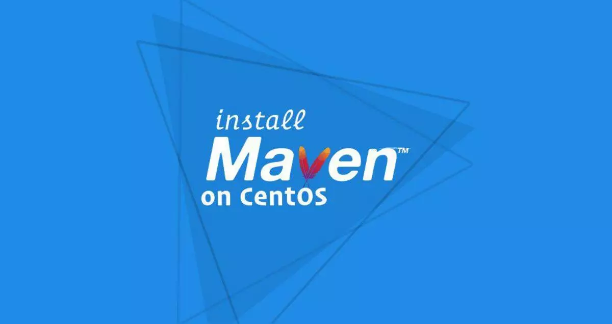 如何在CentOS 7安装Apache Maven