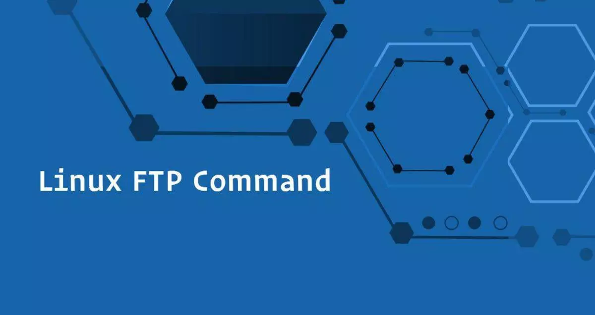 如何在Linux使用FTP命令传输文件
