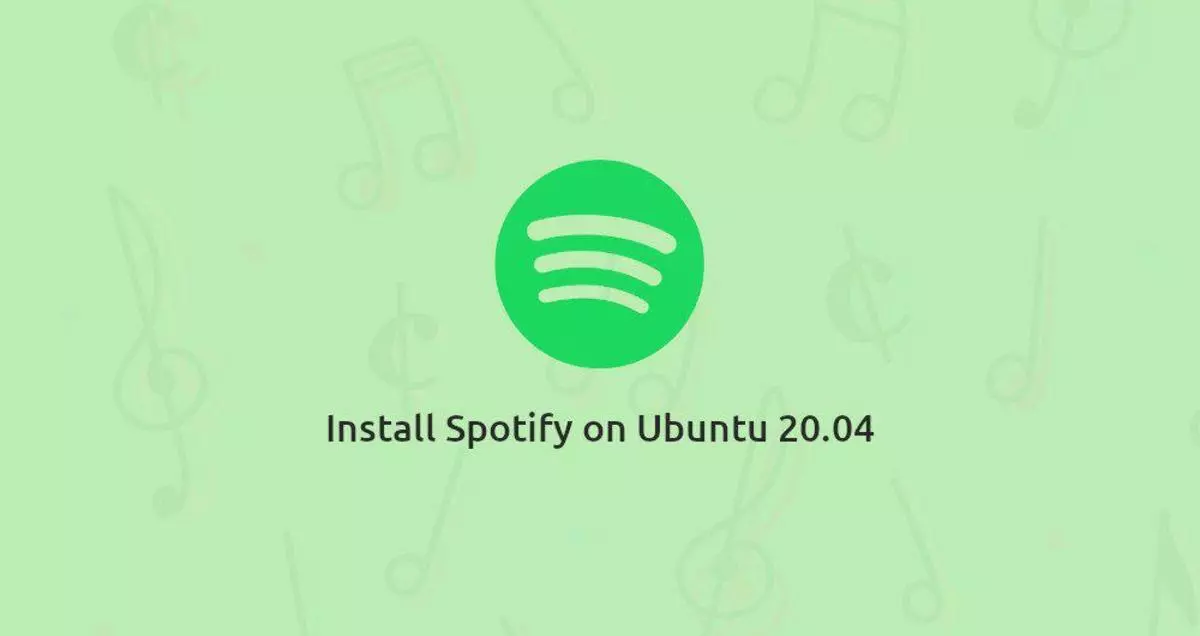 如何在Ubuntu 20.04上安装Spotify