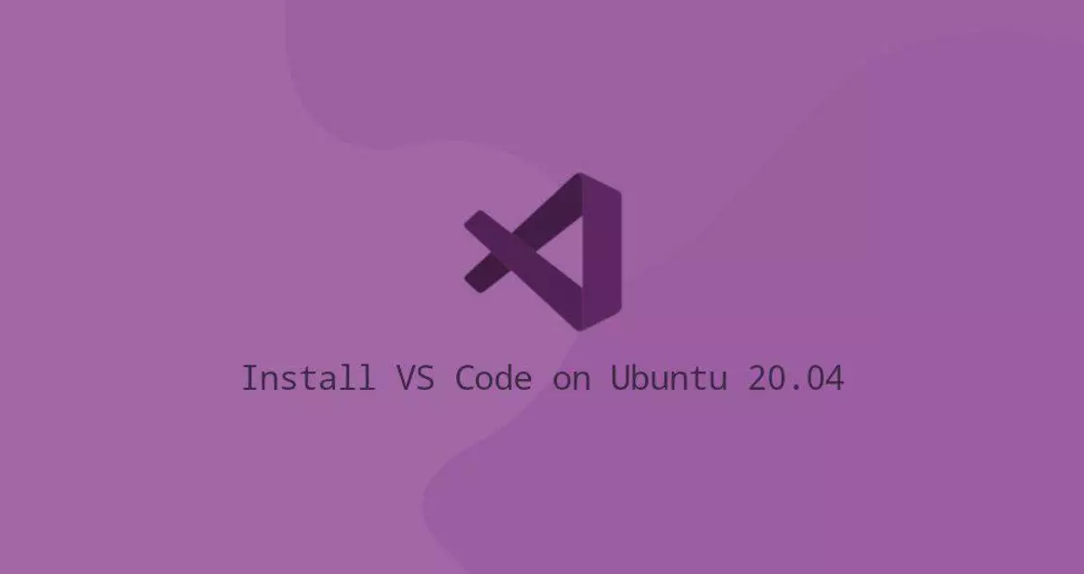 如何在Ubuntu 20.04安装vscode
