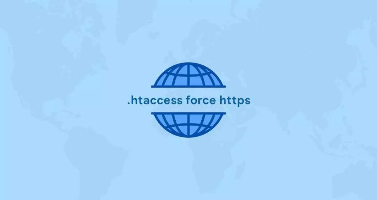 如何使用.htaccess重定向到HTTPS