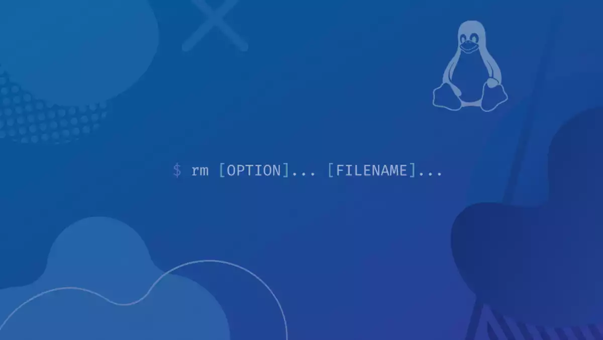 Linux rm命令删除确认提示