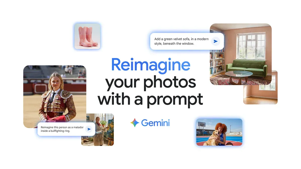 Gemini 精准图像生成功能挑战 ChatGPT